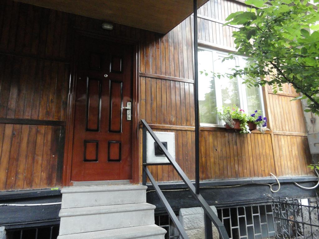Apartment Fine Home 第比利斯 外观 照片