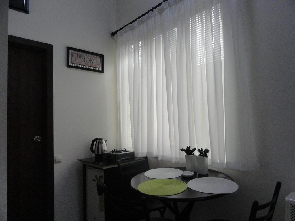 Apartment Fine Home 第比利斯 外观 照片