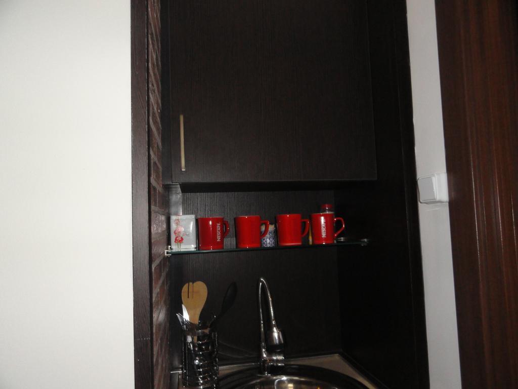 Apartment Fine Home 第比利斯 外观 照片