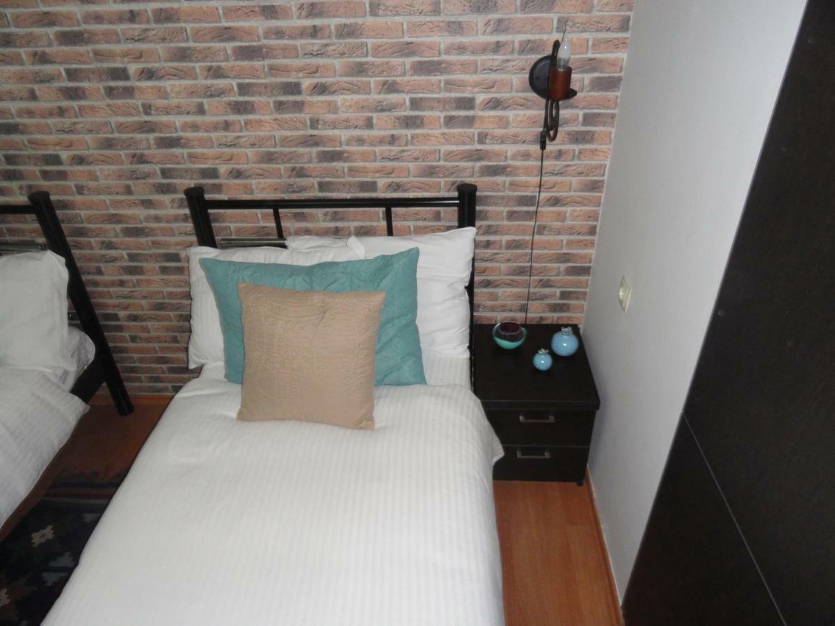Apartment Fine Home 第比利斯 外观 照片