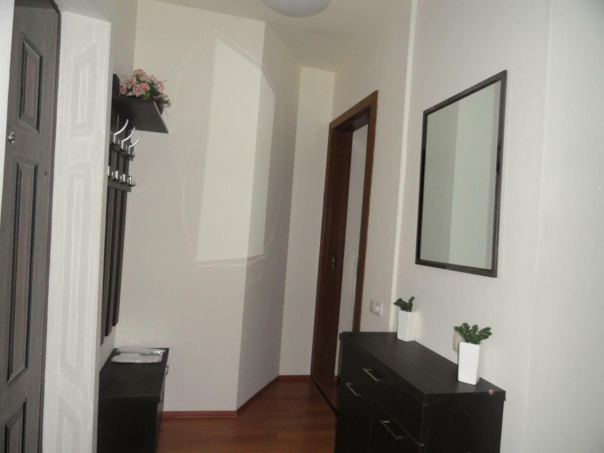 Apartment Fine Home 第比利斯 外观 照片